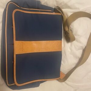 Coach Messenger Laptop Bag